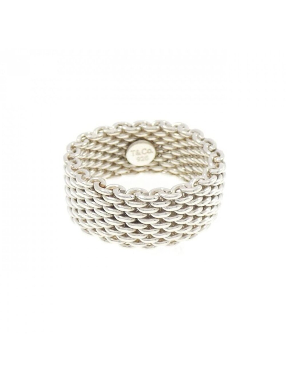 Tiffany & Co Somerset Ring